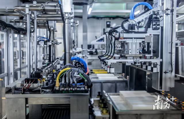 工業(yè)經濟回升趨好 一季度廣東工業(yè)機器人產量增長31.1%