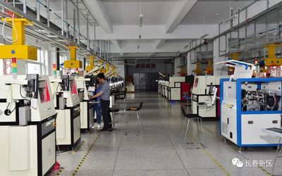 匠心筑夢，智造未來——長春光華微電子設備工程中心的創新之路