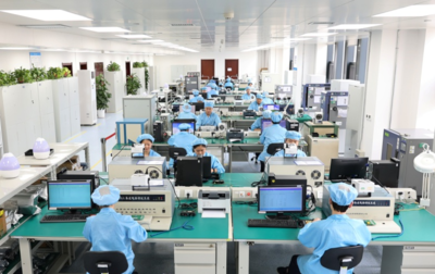 陜西華燕航空儀表 借力低空經濟，機械電子設備“飛”出增長“新航道”